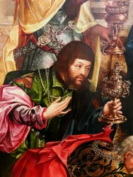 The Adoration of the Magi